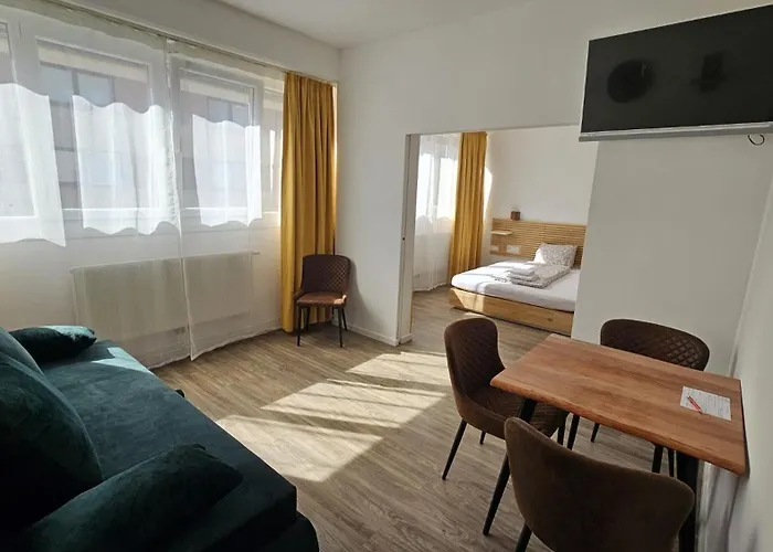 Apartment Bookvienna "Jim" Apartments