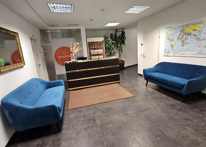 Bookvienna "jim" Apartamento Viena