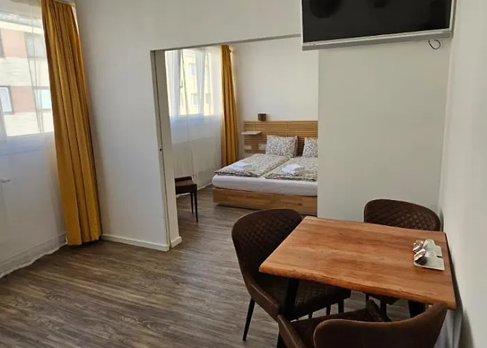 Bookvienna "Jim" Apartments *