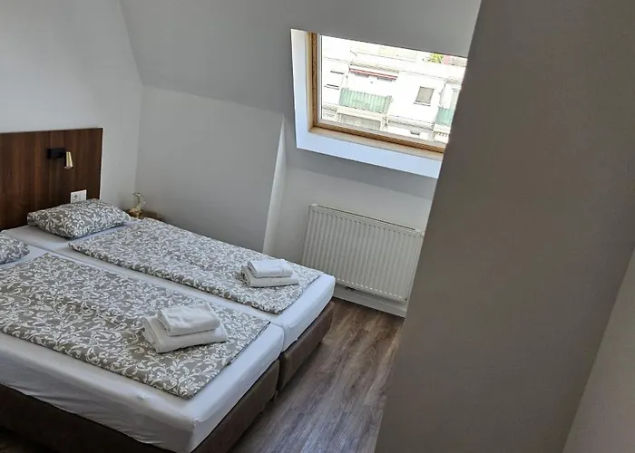 Bookvienna "Jim" Apartments *