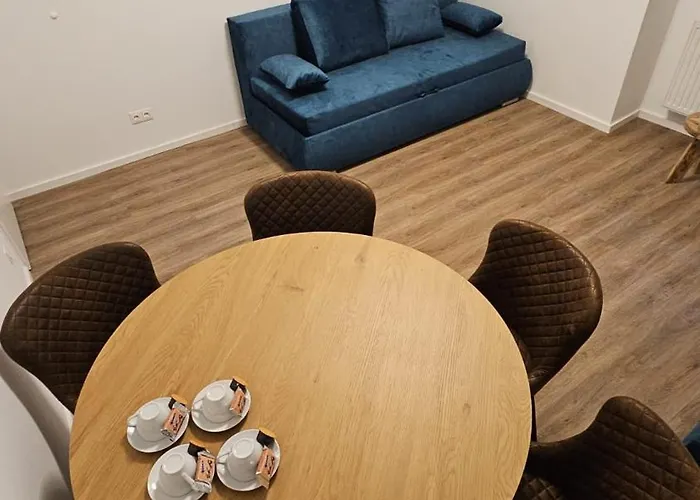 Bookvienna "Jim" Apartments Vienna