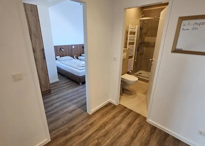 Bookvienna "Jim" Apartments Apartment