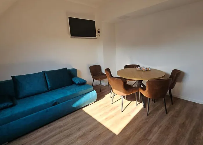 Bookvienna "Jim" Apartments *