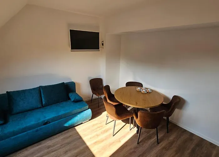 Apartment Bookvienna "Jim" Apartments