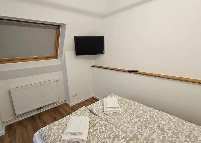 Apartment Bookvienna "Jim" Apartments Vienna